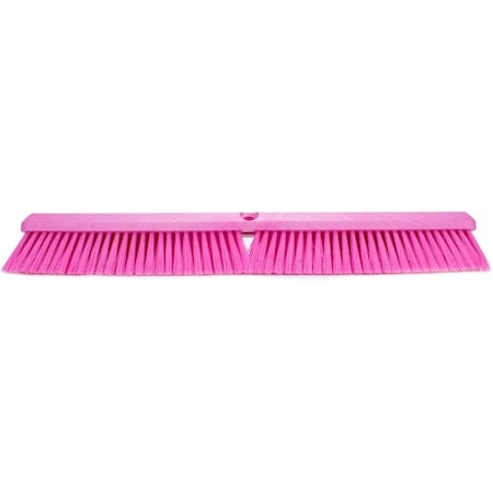 24 in Sweep Face Floor Sweep, 1.75 in L Bristles MPN:41891EC26