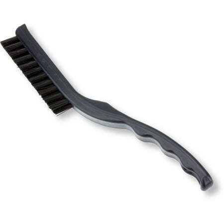 0.88 in W Detail Brush, Black, Polypropylene MPN:42022EC03