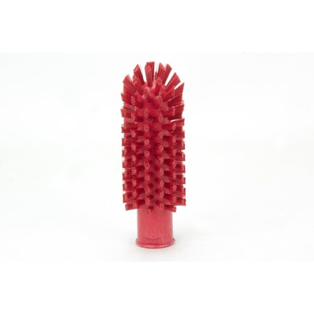 2 in W Pipe and Valve Brush, Red, Polypropylene MPN:45002EC05