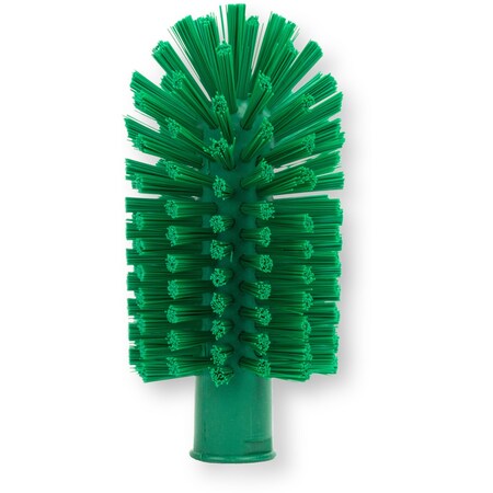 3 in W Pipe and Valve Brush, Green, Polypropylene MPN:45003EC09