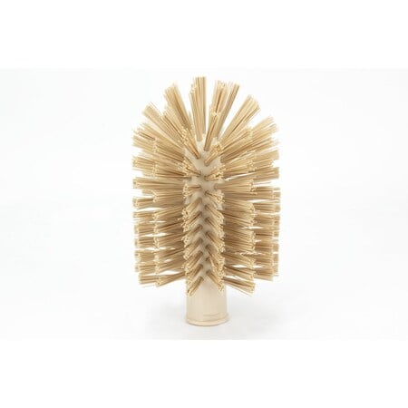 3 in W Pipe and Valve Brush, Tan, Polypropylene MPN:45003EC25