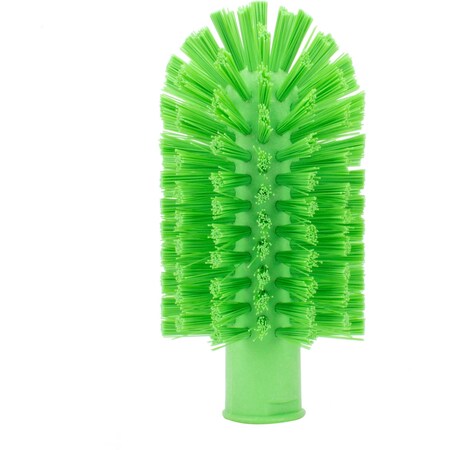 3 in W Pipe and Valve Brush, Lime, Polypropylene MPN:45003EC75