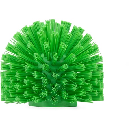 5 in W Pipe and Valve Brush, Lime, Polypropylene MPN:45005EC75