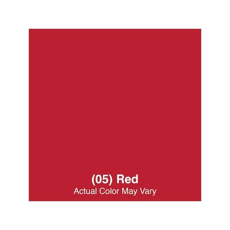 7 in W Pipe and Valve Brush, Red, Polypropylene MPN:45007EC05