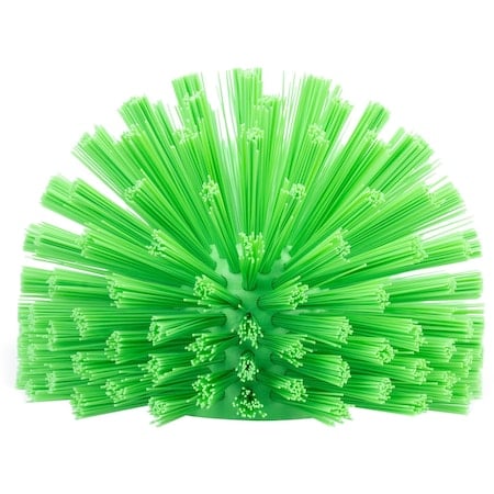 7 in W Pipe and Valve Brush, Lime, Polypropylene MPN:45007EC75