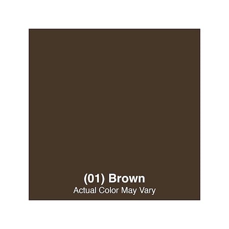 8 in W Pipe and Valve Brush, Brown, Polypropylene MPN:45008EC01