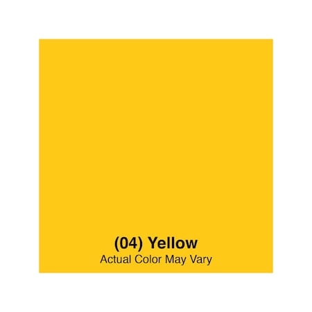 8 in W Pipe and Valve Brush, Yellow, Polypropylene MPN:45008EC04