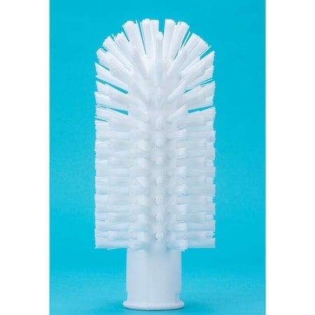 2.5 in W Pipe and Valve Brush, White, Polypropylene MPN:45022EC02