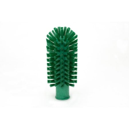 2.5 in W Pipe and Valve Brush, Green, Polypropylene MPN:45022EC09