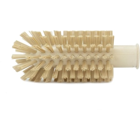 2.5 in W Pipe and Valve Brush, Tan, Polypropylene MPN:45022EC25