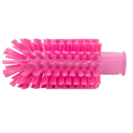 2.5 in W Pipe and Valve Brush, Pink, Polypropylene MPN:45022EC26