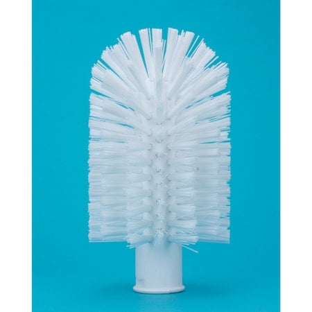 3.5 in W Pipe and Valve Brush, White, Polypropylene MPN:45033EC02
