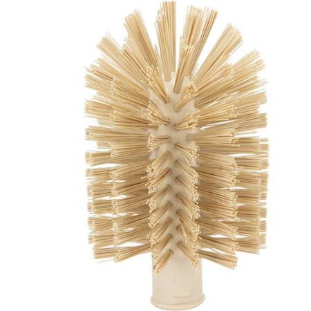 3.5 in W Pipe and Valve Brush, Tan, Polypropylene MPN:45033EC25