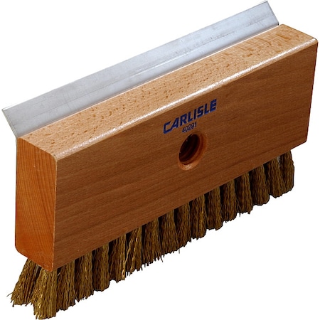 Oven Brush/Scraper, 8.5