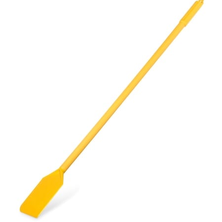 Nylon Paddle Scraper 40 in, Yellow MPN:40352C04