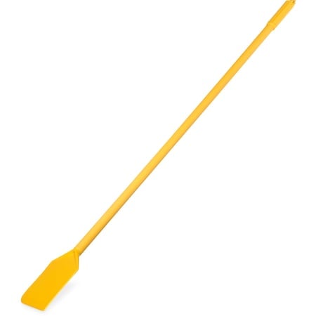 Nylon Paddle Scraper 48 in, Yellow MPN:40353C04