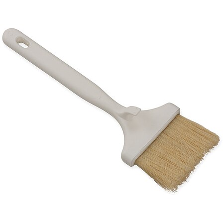 Pastry Brush, 9 3/4 in L, Plastic Handle MPN:4037900