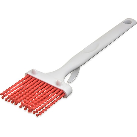 Pastry Brush, 9 3/4 in L, Plastic Handle MPN:4040505