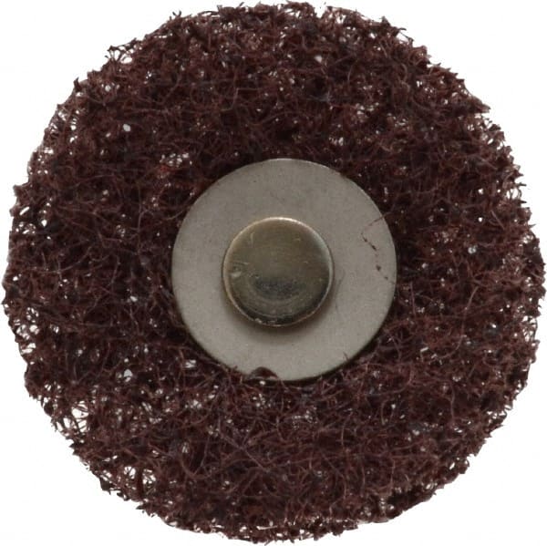 Mounted Scrubber Buffing Wheel: 7/8