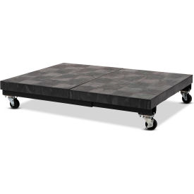 SPC Industrial™ Mobile Dunnage-Rack™ 48