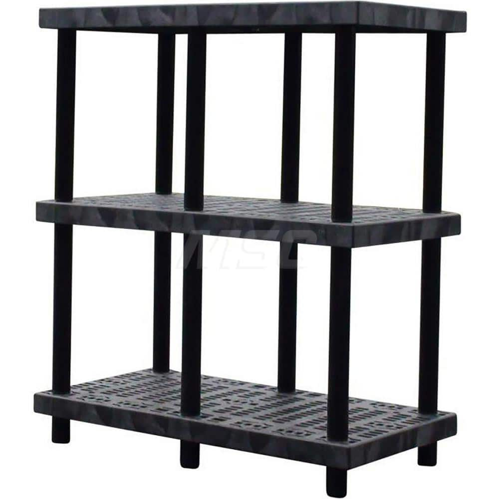 Plastic Shelving MPN:RS4824x3