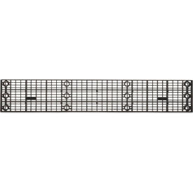 SPC Industrial™ DuraShelf™ Grid Top Panel 96
