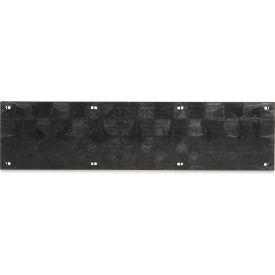 SPC Industrial™ DuraShelf™ Solid Top D Panel 96