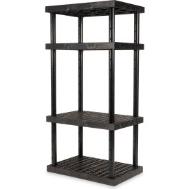 SPC Industrial™ DuraShelf™ Adjustable Vented Shelving 36