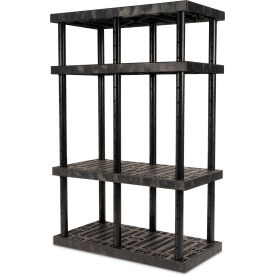 SPC Industrial™ DuraShelf™ Adjustable Vented Shelving 48