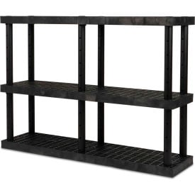 SPC Industrial™ DuraShelf™ Adjustable Vented Shelving 66