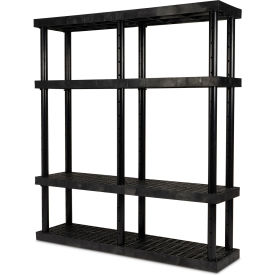 SPC Industrial™ DuraShelf™ Adjustable Vented Shelving 66