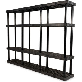 SPC Industrial™ DuraShelf™ Adjustable Vented Shelving 96