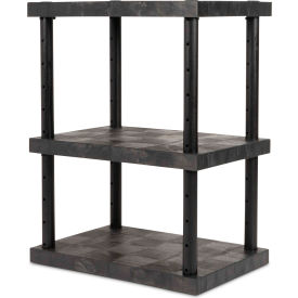SPC Industrial™ DuraShelf™ Adjustable Solid Shelving 36