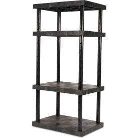 SPC Industrial™ DuraShelf™ Adjustable Solid Shelving 36