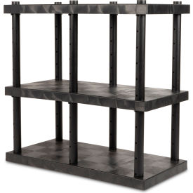 SPC Industrial™ DuraShelf™ Adjustable Solid Shelving 66