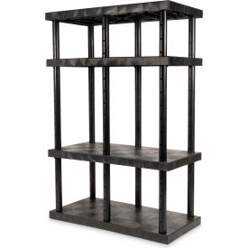 SPC Industrial™ DuraShelf™ Adjustable Solid Shelving 66