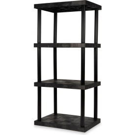SPC Industrial™ DuraShelf™ 4 Shelf Solid Top 36