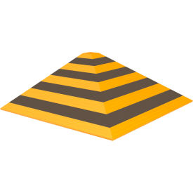 SPC Industrial™ Add-A-Level™ Wood Ramp Corner 18
