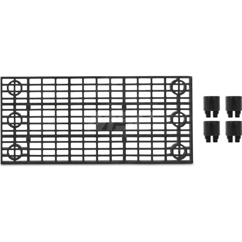 Rolling Ladder: 250 lb Capacity, 16