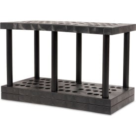 SPC Industrial™ Stationary Tool Rack 48 Slots 48