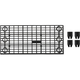 Add-A-Level™ Stackable Work Platform Add-On Unit with 4 Stackers 36