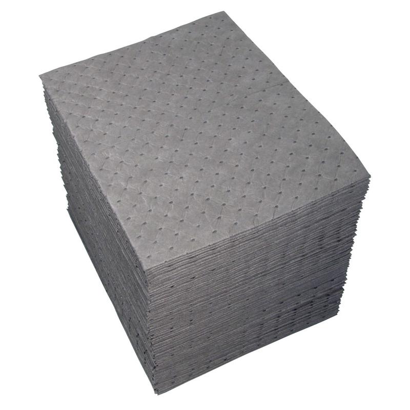 SPC UXT Universal X-tra Tough Sorbents, Absorbs 19 gal, 15 in x 19 in MPN:UXT100