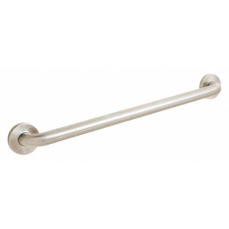 Concealed Wall Mount Grab Bar, 48