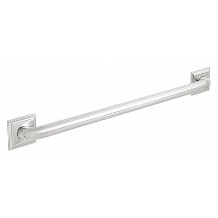 Concealed Wall Mount Grab Bar, 24