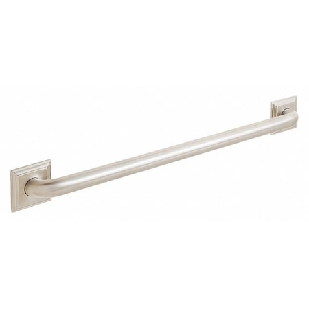 Concealed Wall Mount Grab Bar, 48