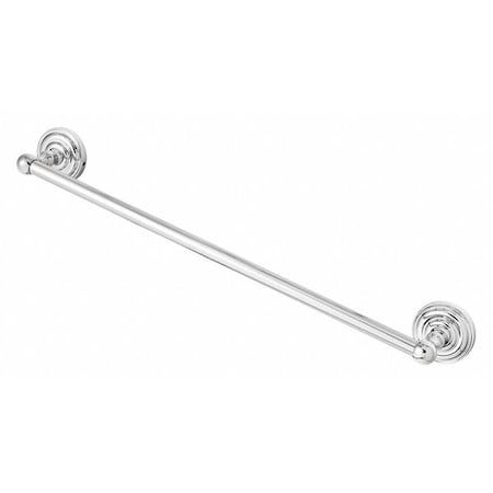 Towel Bar, Metal, 26 1/2 in Overall W MPN:SA-1407