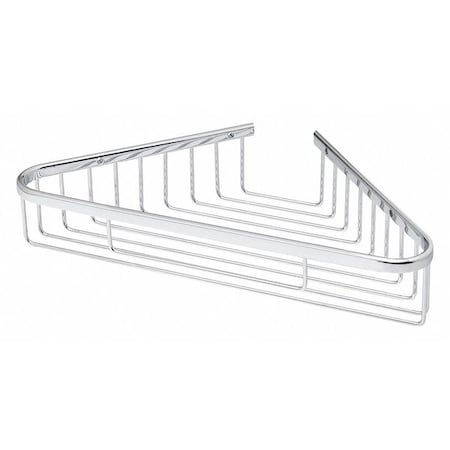 Corner Shower Basket, Metal, 10 1/2 in W MPN:SA-1408