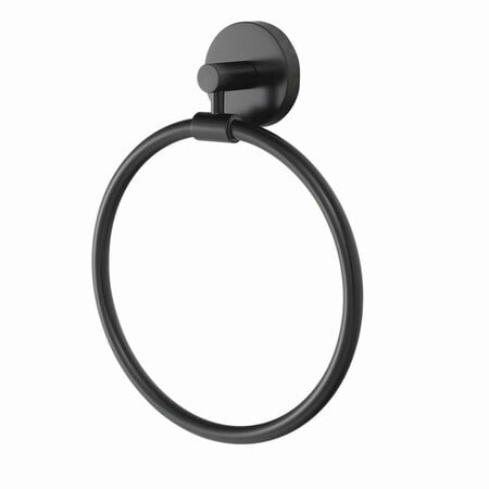 Neo Towel Ring, Matte Black MPN:SA-2004-MB