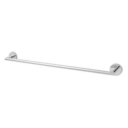 Towel Bar, Brass, 24 in Overall W MPN:SA-2007