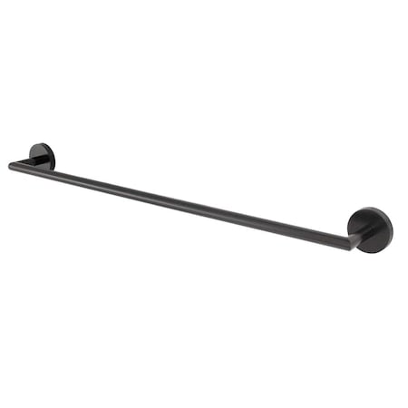 Neo Towel Bar, Matte Black MPN:SA-2007-MB